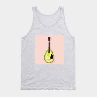 guitar surrealism Tank Top